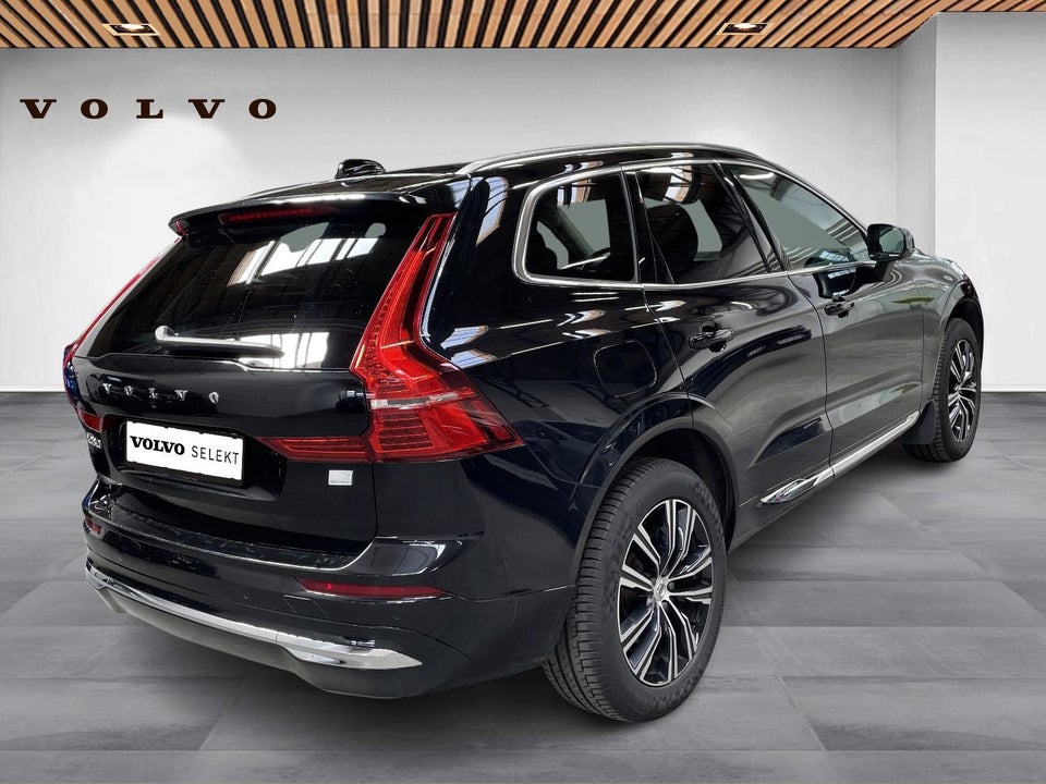 Volvo XC60 2,0 T8 ReCharge Inscription aut. AWD 5d