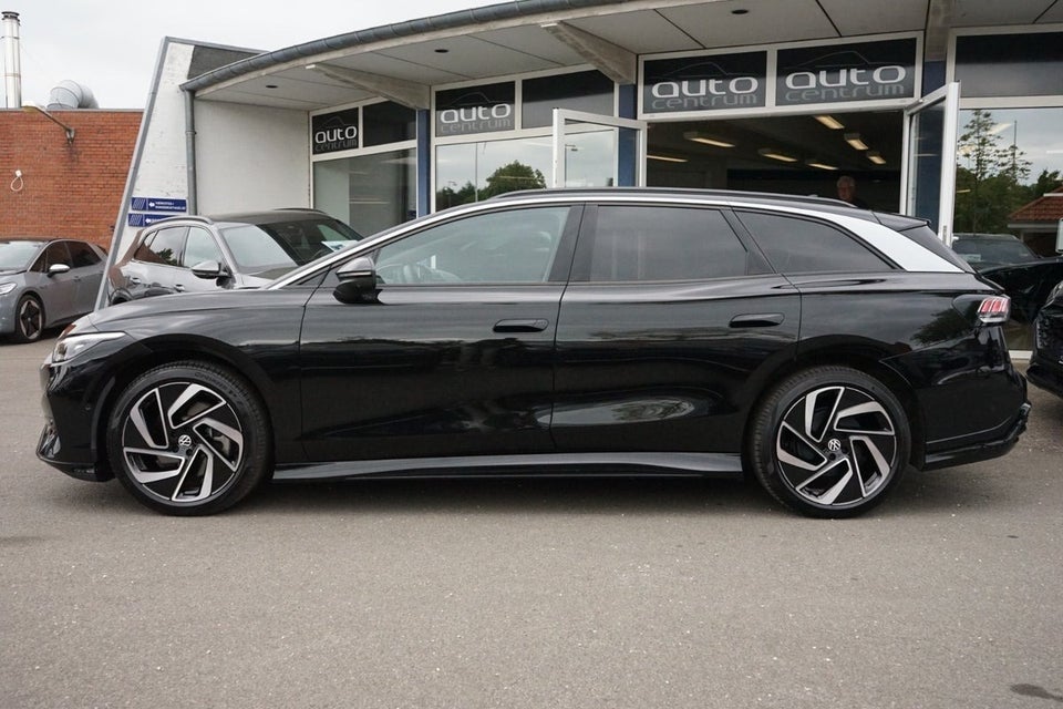 VW ID.7 77 Style Tourer 5d