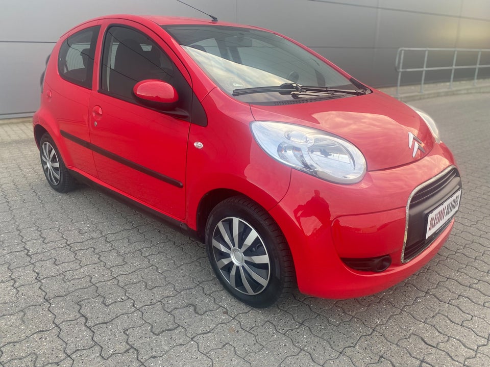 Citroën C1 1,0i Clim 5d