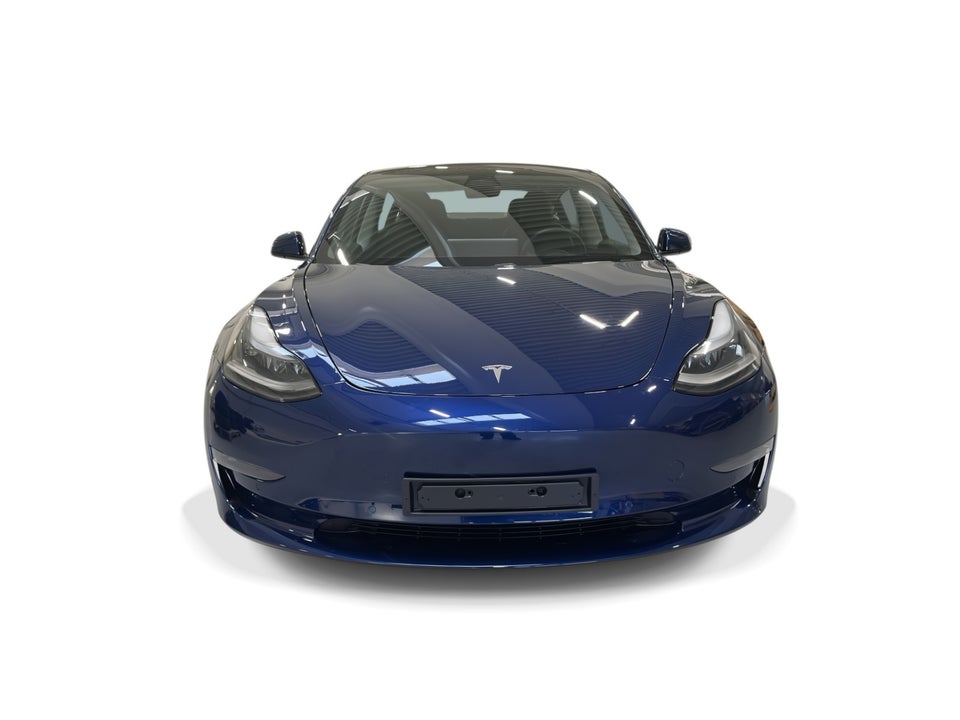 Tesla Model 3 Long Range AWD 4d