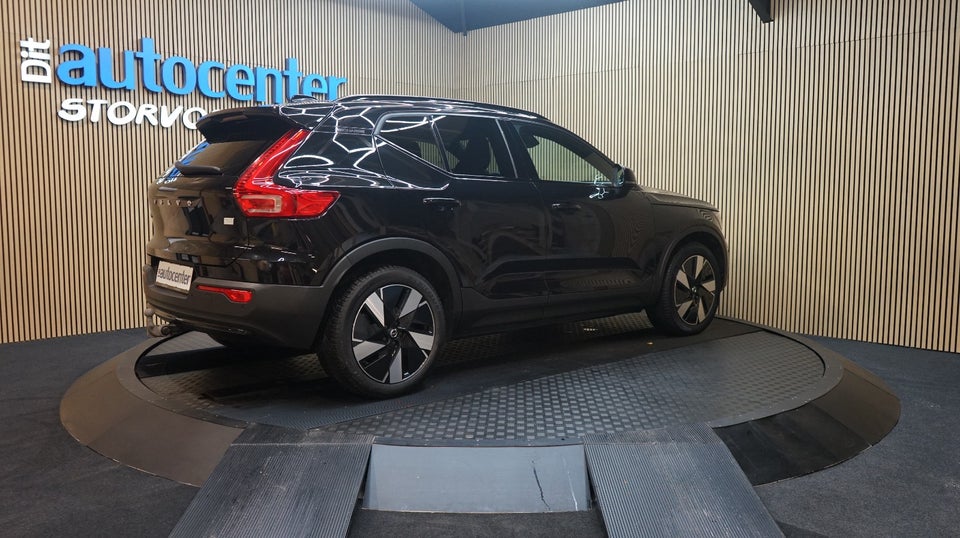 Volvo XC40 ReCharge Twin Plus 5d