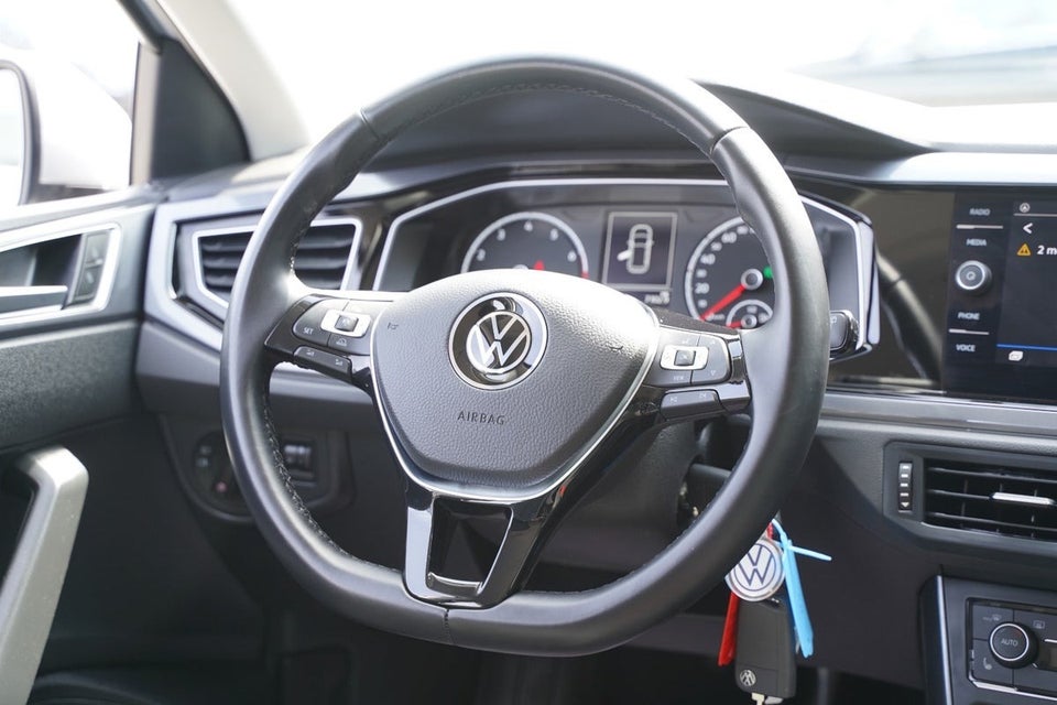 VW Polo 1,0 TSi 110 Highline DSG 5d