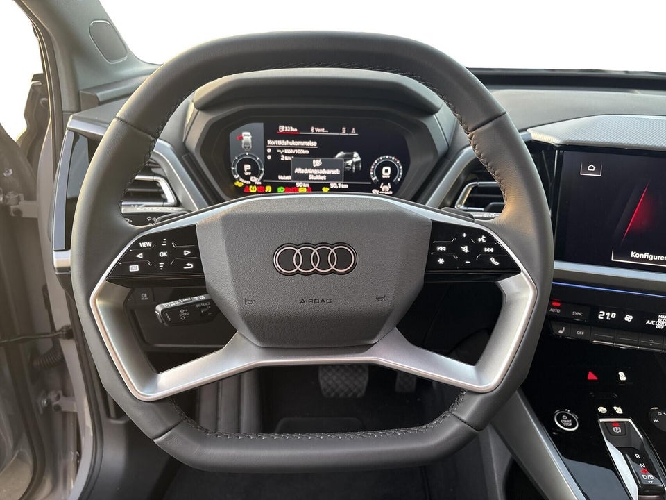 Audi Q4 e-tron 45 Progress quattro 5d