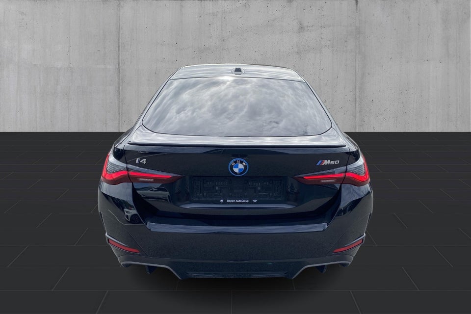 BMW i4 M50 M-Sport xDrive 5d
