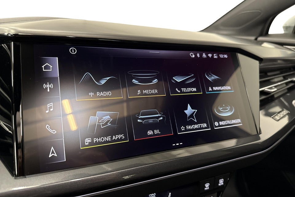 Audi Q4 e-tron 45 Progress Sportback 5d