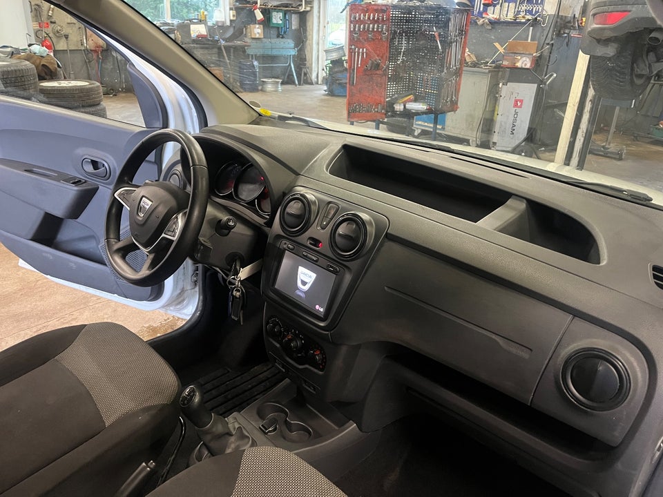 Dacia Dokker 1,5 dCi 90 Ambiance Van 5d