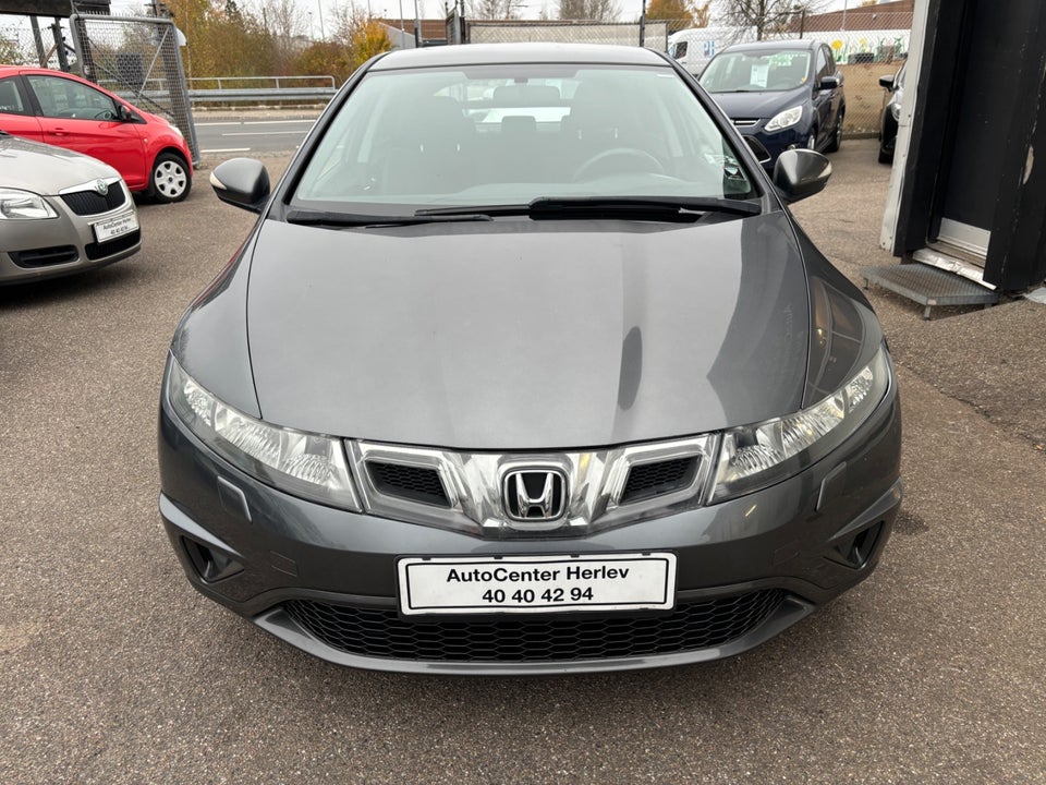 Honda Civic 1,4 Comfort 5d