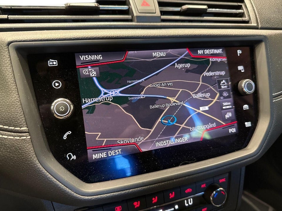Seat Arona 1,0 TSi 115 Xcellence DSG 5d