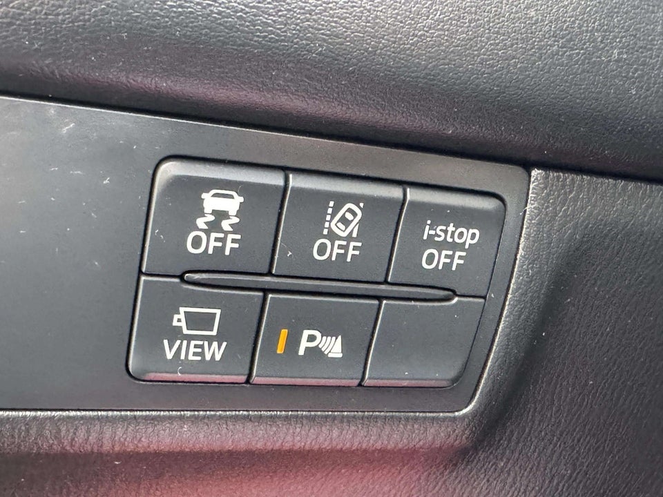 Mazda 6 2,2 SkyActiv-D 150 Optimum stc. aut. 5d