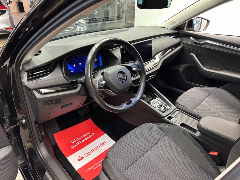 Skoda Octavia 1,4 TSi iV Plus Combi DSG 5d