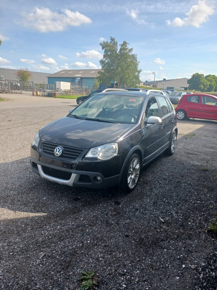 VW Polo Cross 1,6 16V 5d