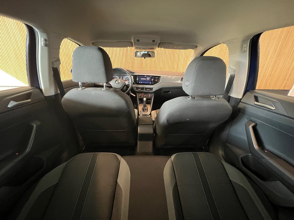 VW Polo 1,0 TSi 115 Highline DSG 5d