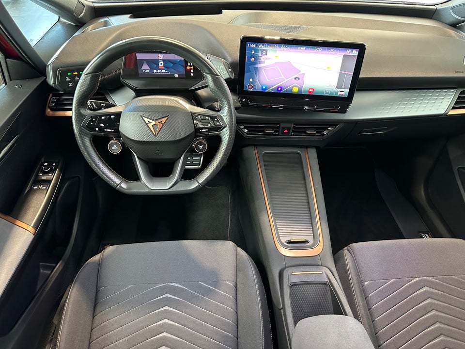 Cupra Born 77 e-Boost 5d