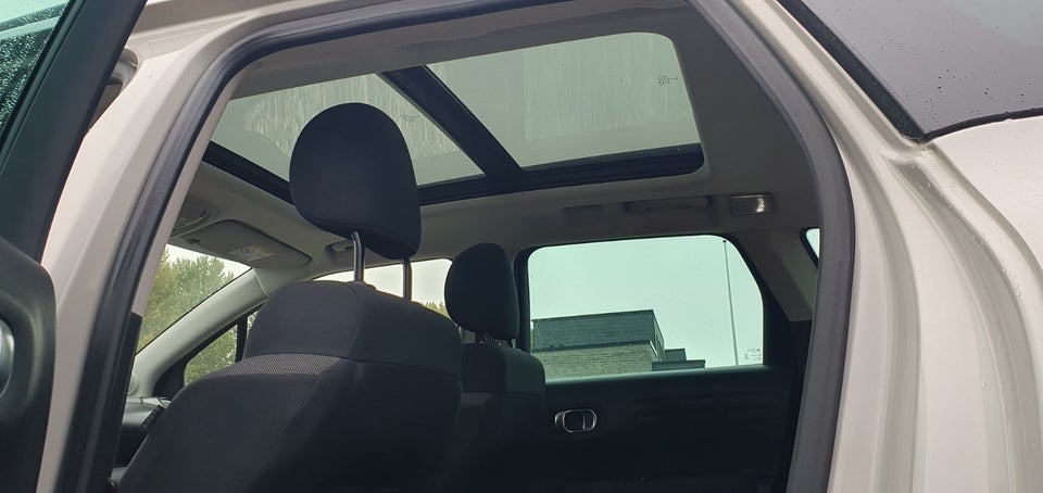 Citroën C3 Aircross 1,2 PureTech 110 Platinum 5d