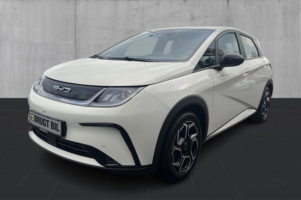 BYD Dolphin 60 Comfort 5d