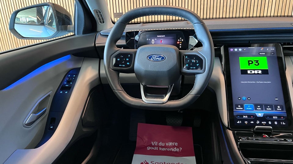 Ford Explorer 77 Premium Extended Range 5d