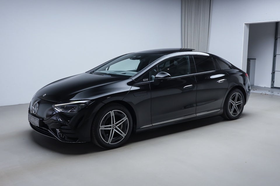Mercedes EQE350 AMG Line 4d