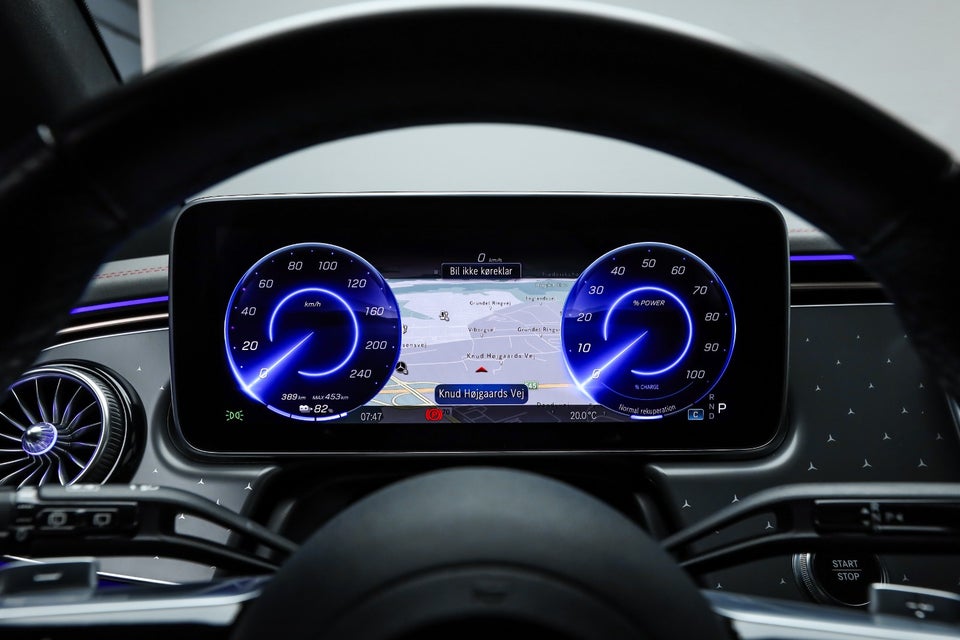 Mercedes EQE350 SUV AMG Advance Plus 4Matic 5d