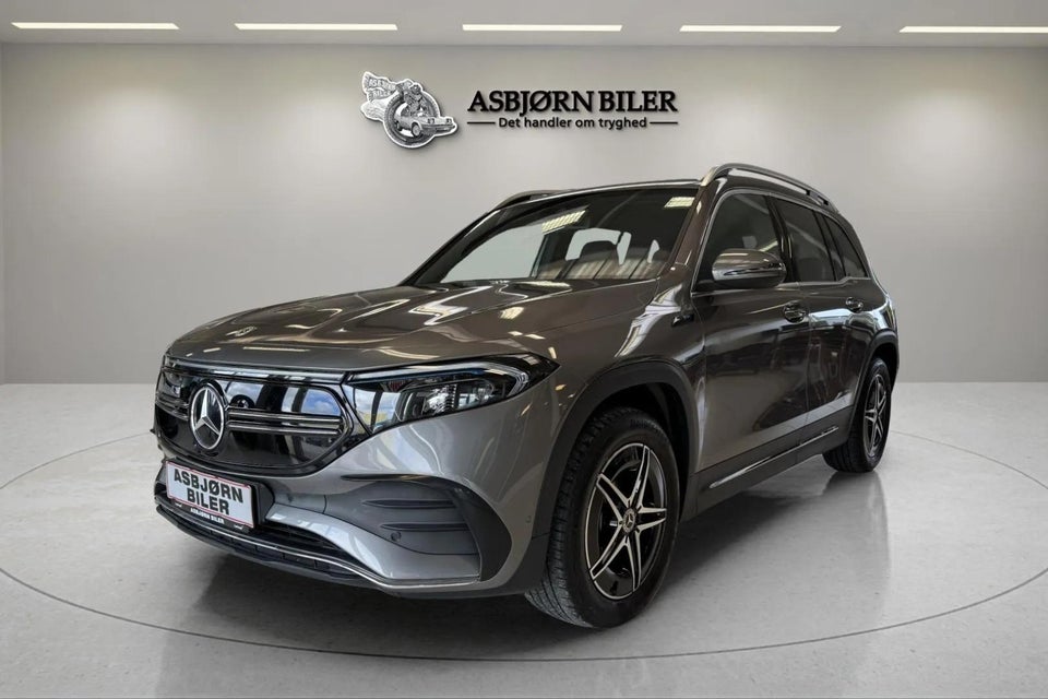 Mercedes EQB250 AMG Line 5d