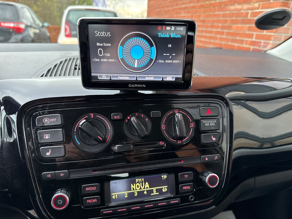 VW Up! 1,0 60 Move Up! BMT 5d