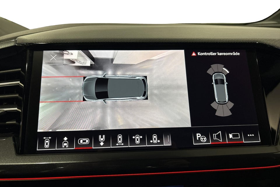 Audi Q4 e-tron 45 Ultra quattro 5d