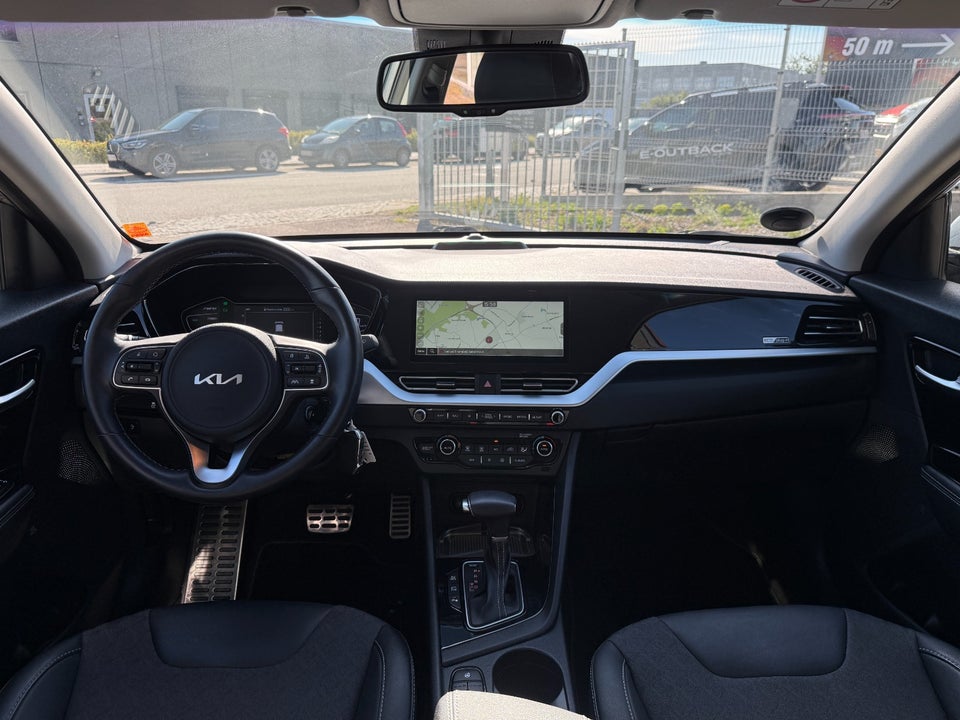 Kia Niro 1,6 PHEV Advance DCT 5d
