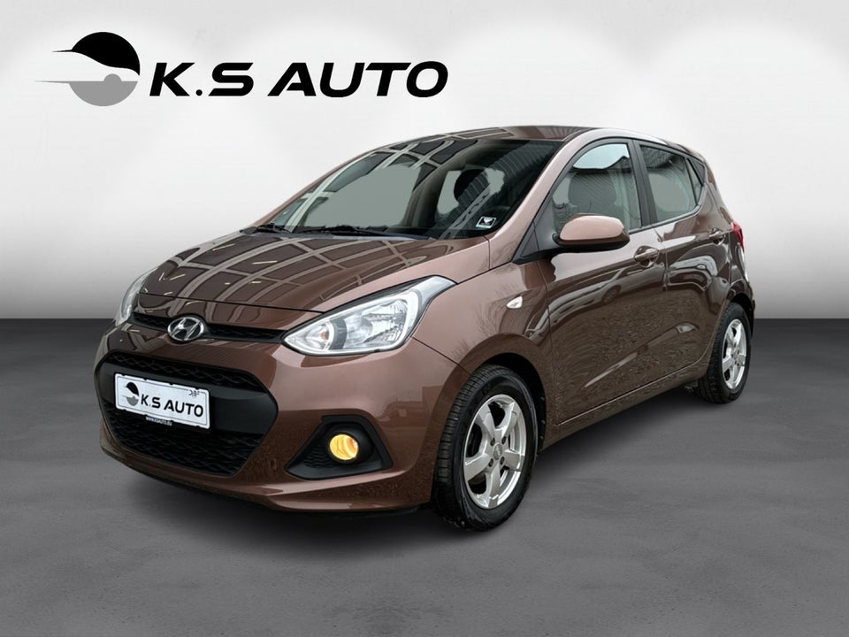 Hyundai i10 1,0 Go Air 5d