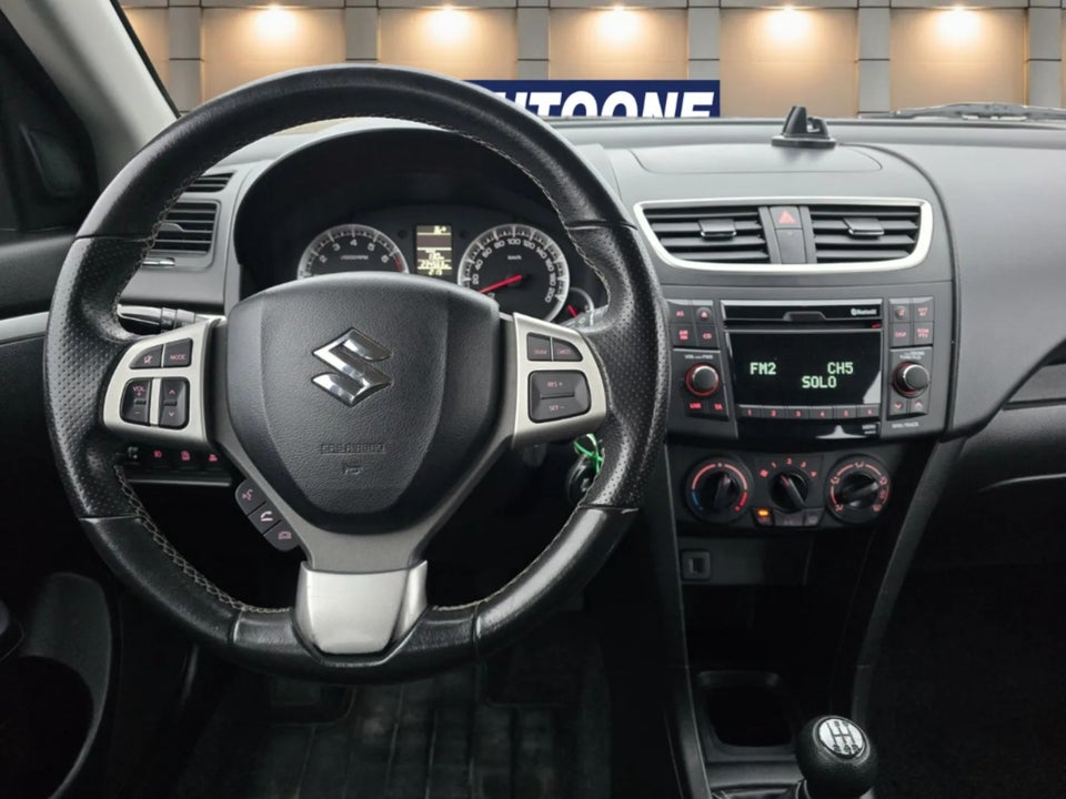 Suzuki Swift 1,2 Dualjet Action 5d