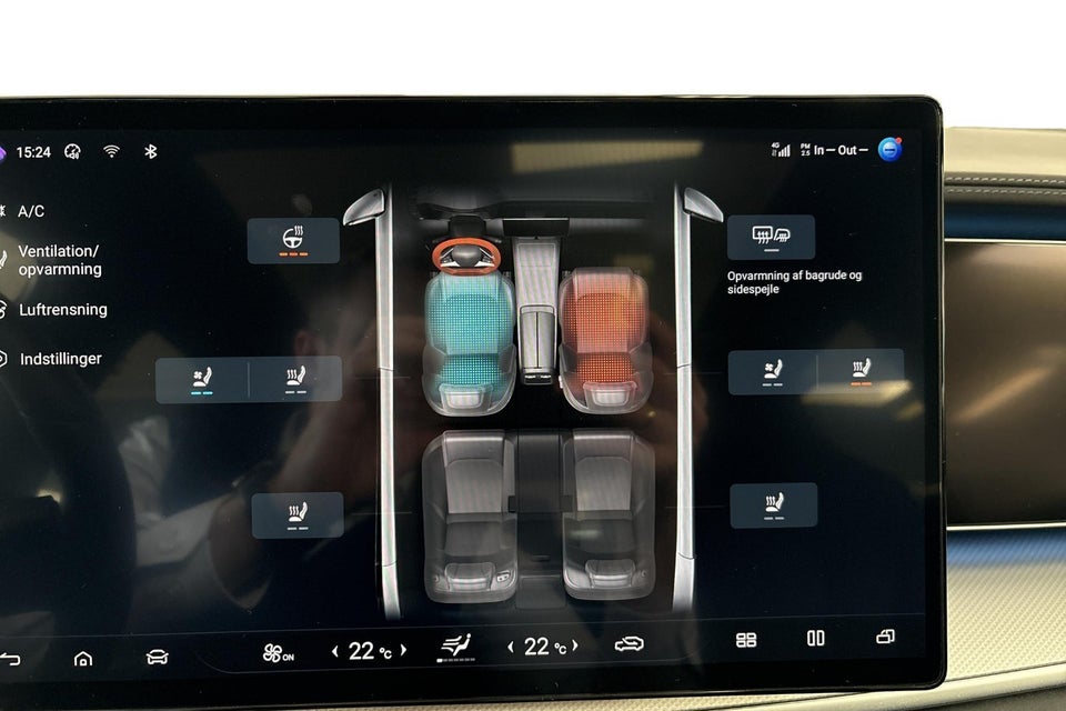 BYD Sealion 7 91 Excellence AWD 5d