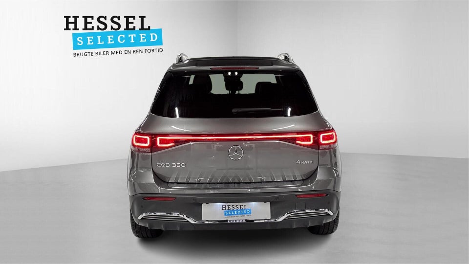 Mercedes EQB350 AMG Line 4Matic 7prs 5d
