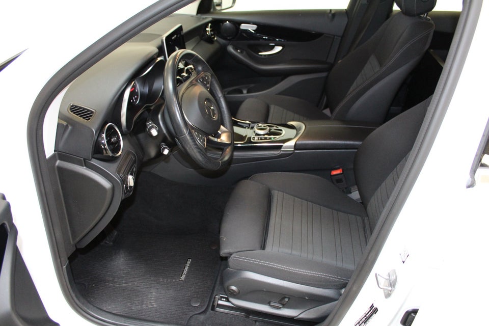 Mercedes GLC220 d 2,2 aut. 4Matic Van 5d