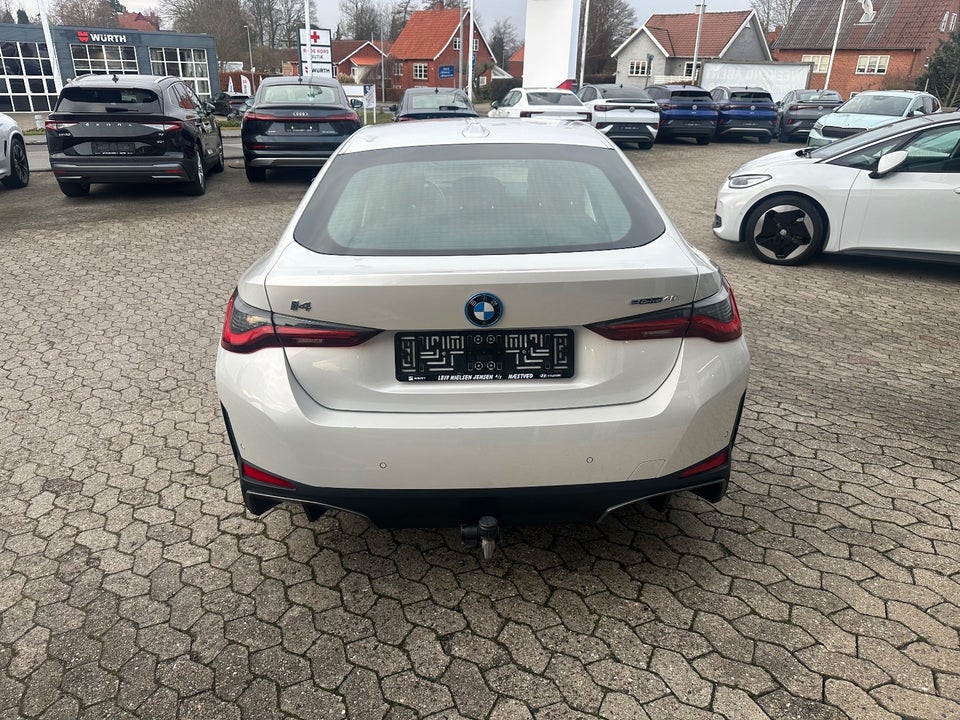 BMW i4 eDrive40 5d
