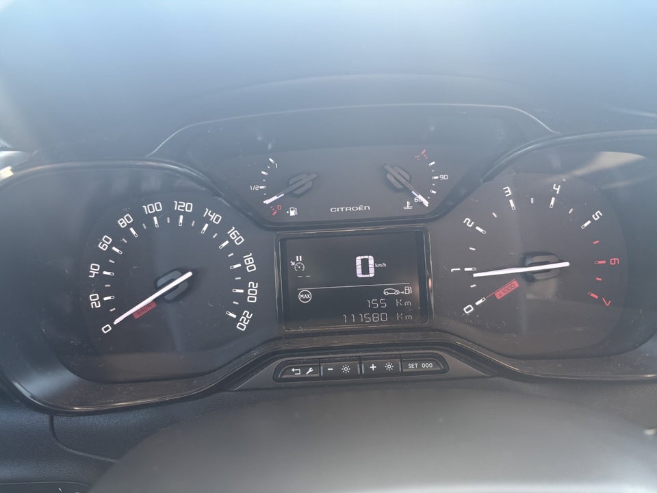 Citroën C3 1,5 BlueHDi 100 Supreme 5d