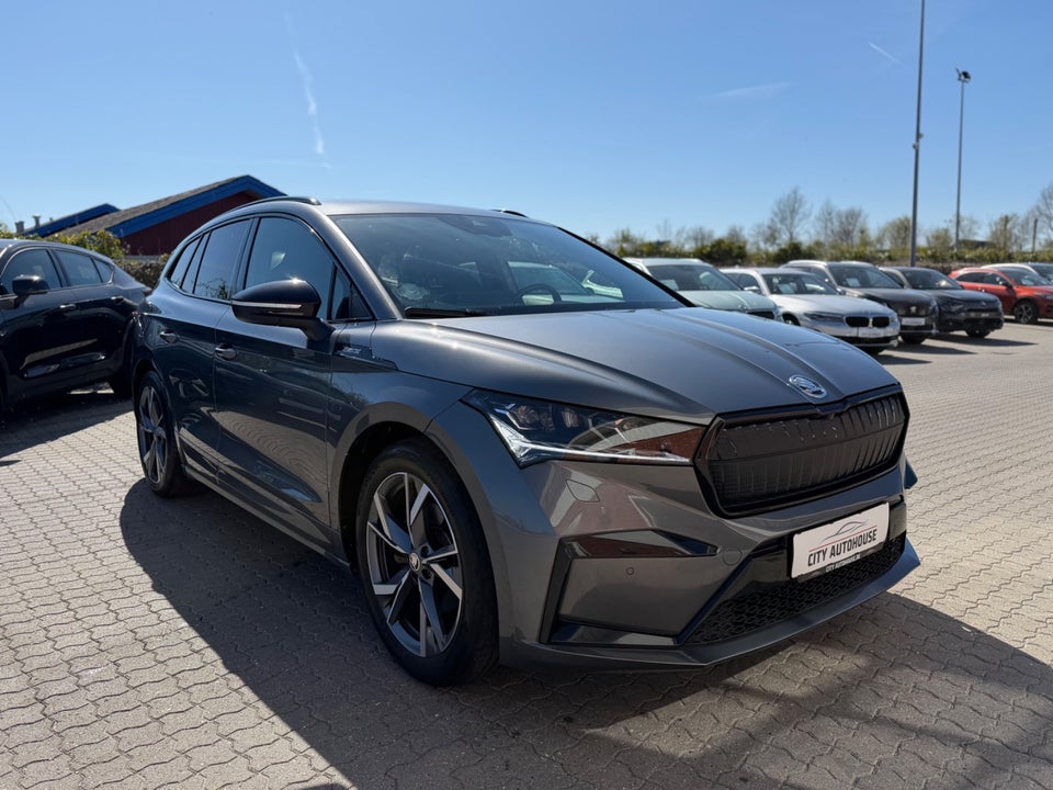 Skoda Enyaq 80 iV Sportline 5d