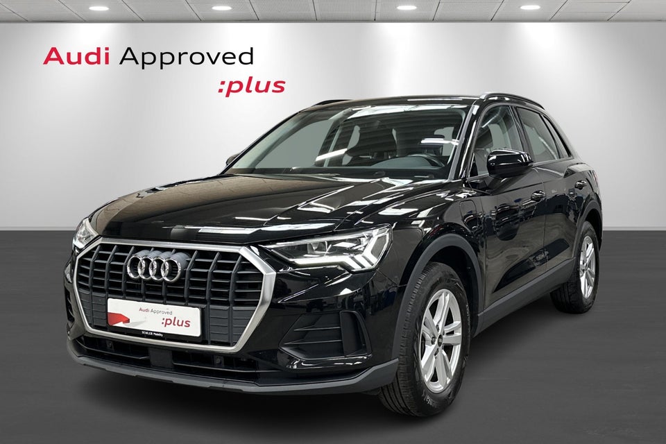 Audi Q3 45 TFSi e Attitude plus S-tr. 5d