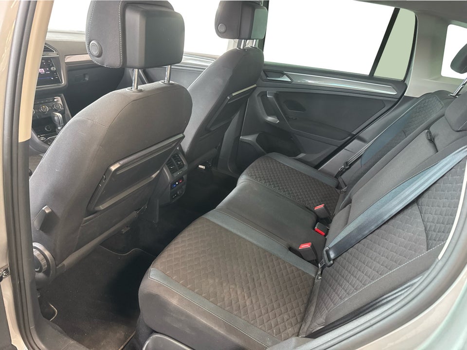 VW Tiguan 2,0 TDi 150 IQ.Drive DSG 5d