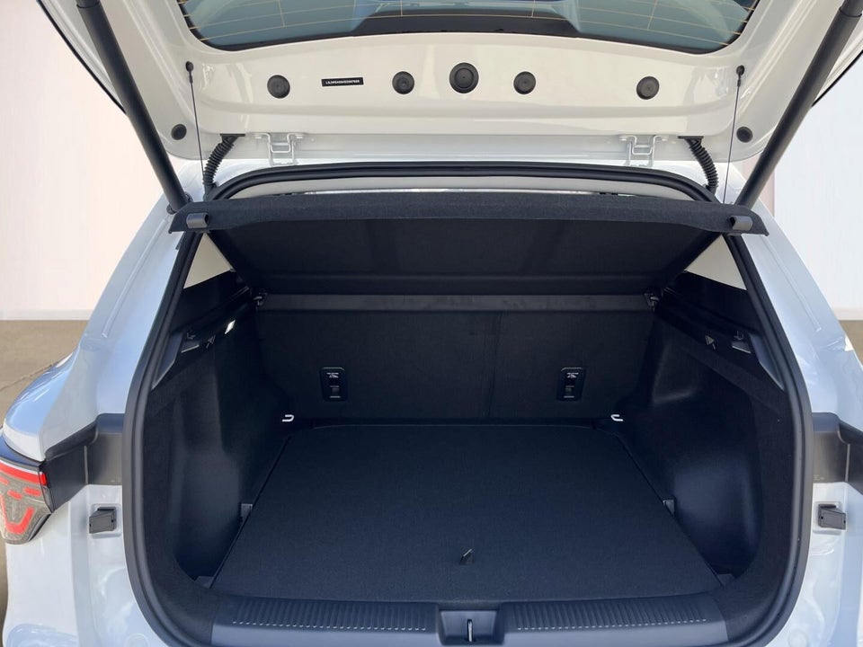 MG MGS5 64 Luxury 5d