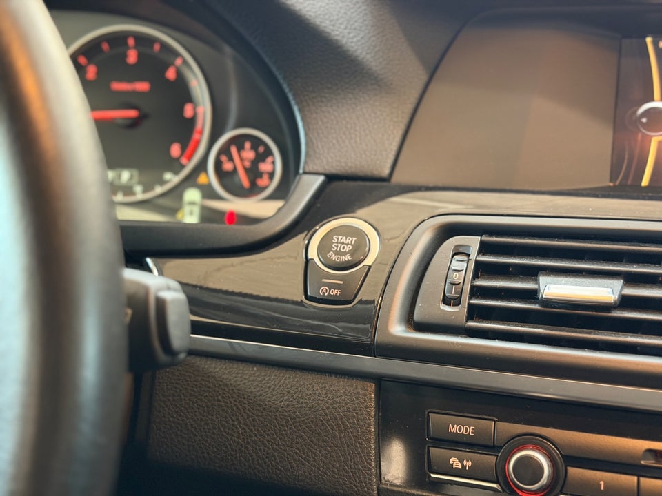 BMW 520d 2,0 Touring aut. 5d
