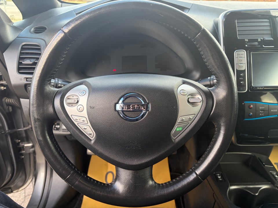 Nissan Leaf 24 Visia 5d