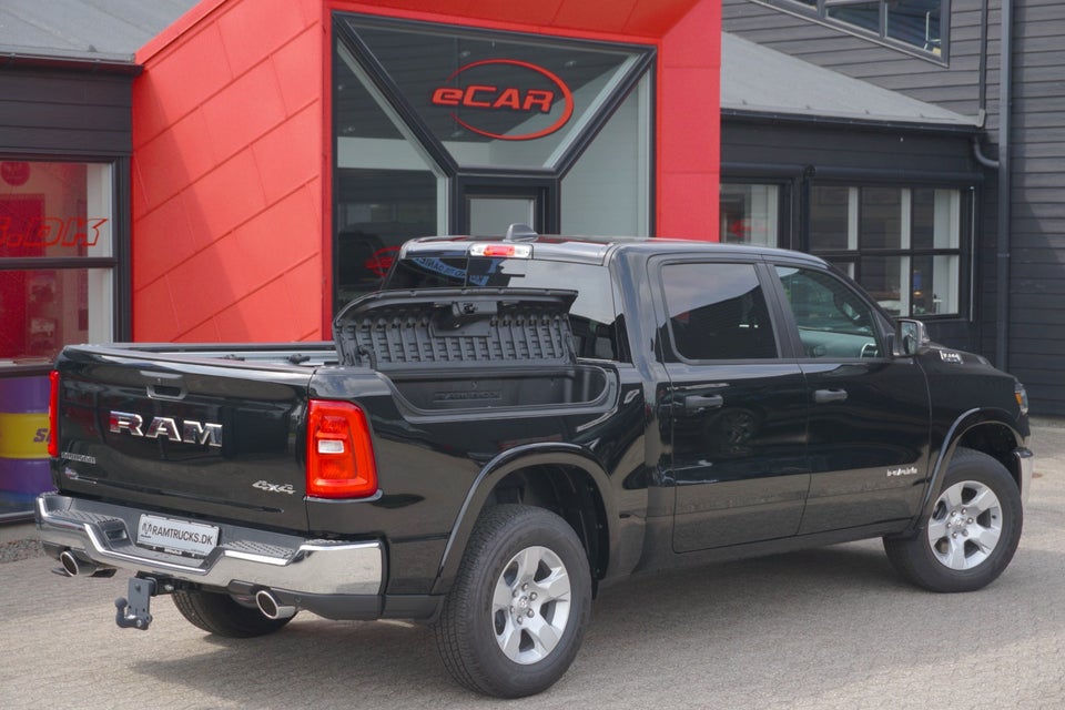 Dodge RAM 1500 3,0 Big Horn Chrome Plus aut. 4d