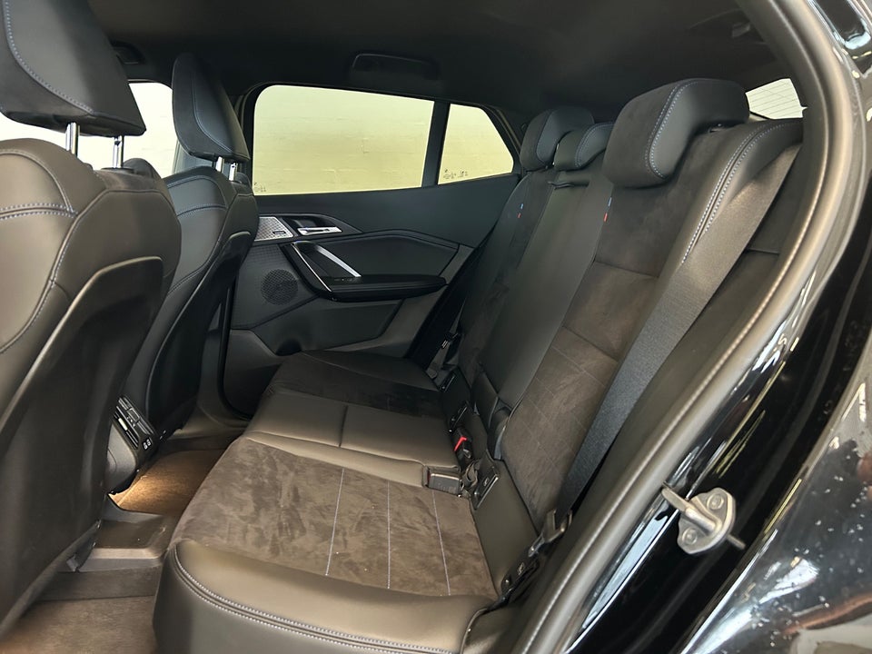 BMW iX2 xDrive30 Fully Charged 5d