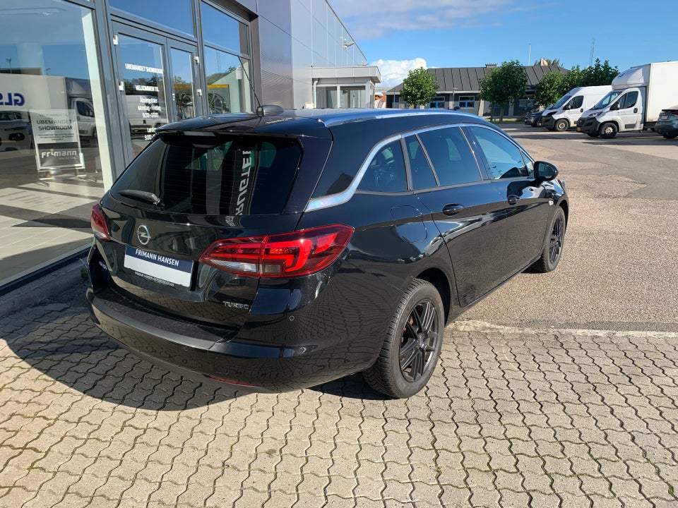 Opel Astra 1,4 T 150 Innovation Sports Tourer aut. 5d