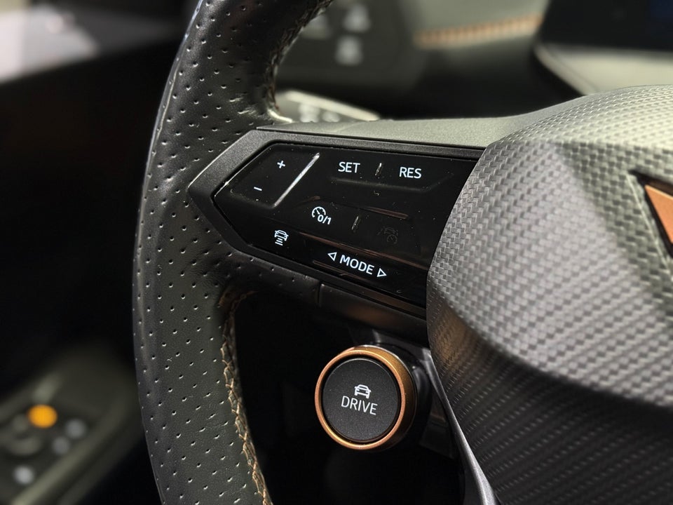 Cupra Born 77 e-Boost 5d