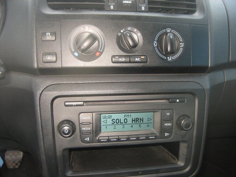 Skoda Fabia 1,2 TSi 86 Fresh Combi 5d