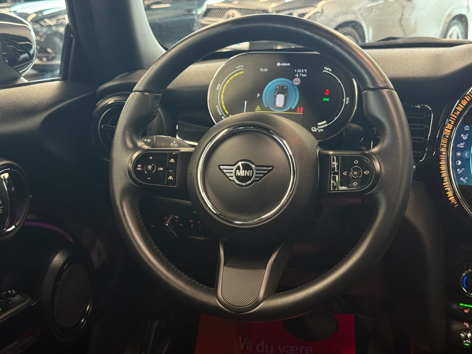MINI Cooper SE 3d