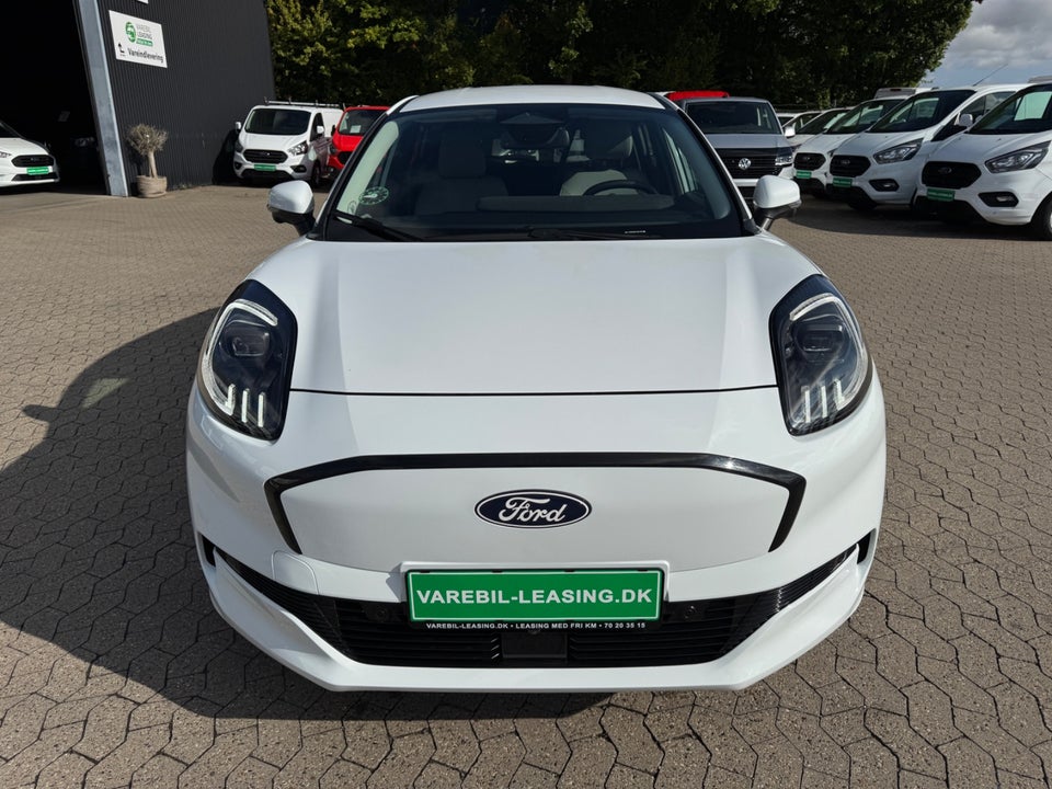 Ford Puma 43 Gen-E Select Van 5d