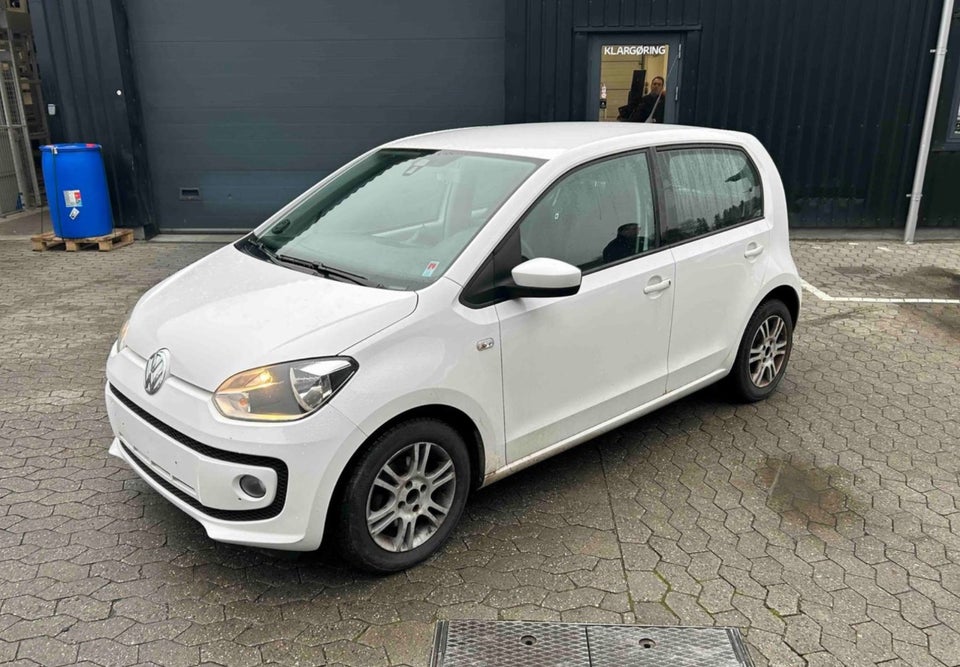 VW Up! 1,0 75 Move Up! BMT 5d