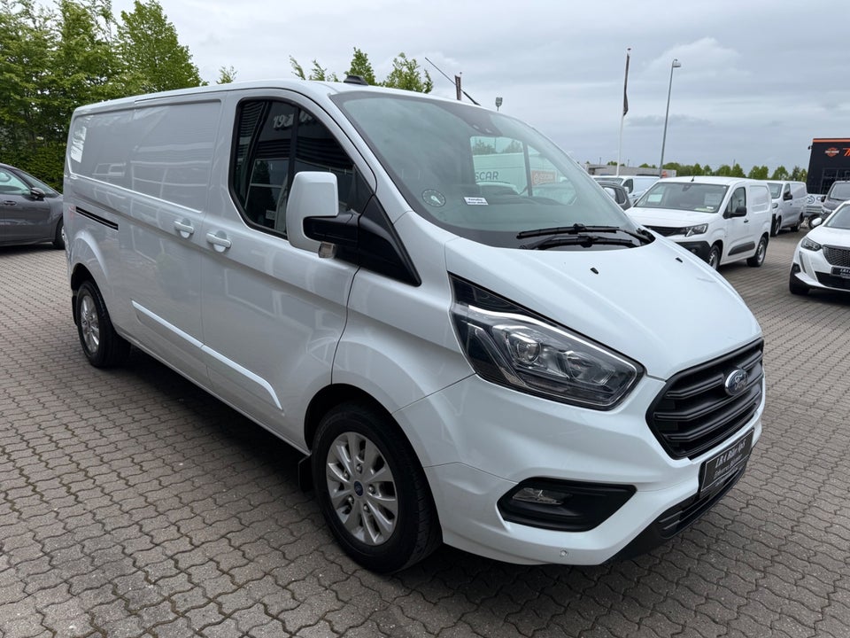 Ford Transit Custom 300 L2 2,0 TDCi 170 Trend aut.
