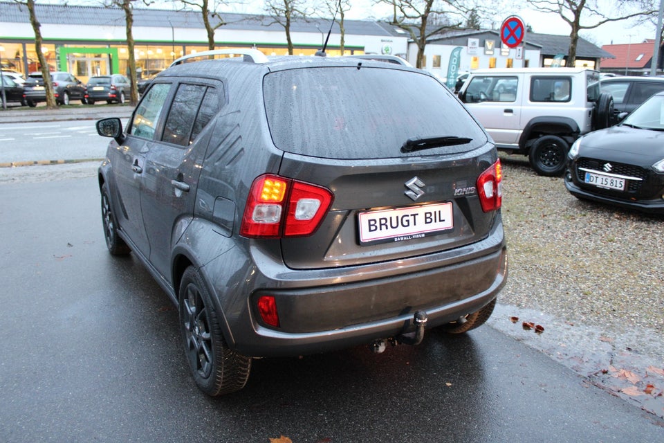 Suzuki Ignis 1,2 Dualjet Adventure 5d