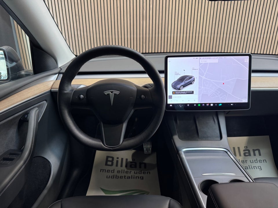 Tesla Model Y Long Range AWD 5d